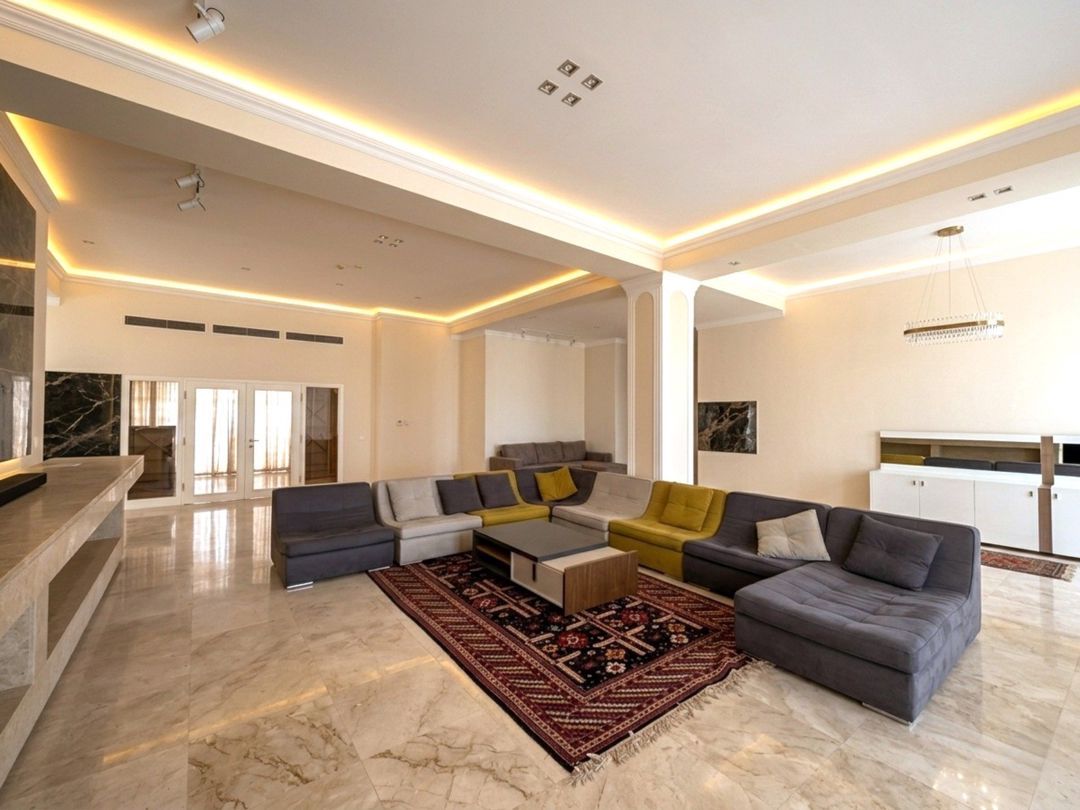 Satılır 5 otaqlı yeni tikili 800 m² — Mənzil, Bakı (2)