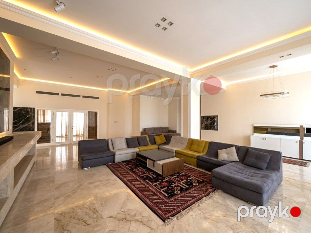 Satılır 5 otaqlı yeni tikili 820 m² — Mənzil, Bakı (2)