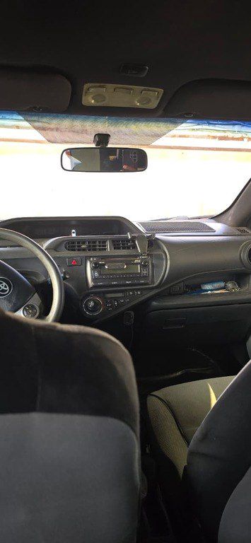 Toyota Prius C, 1.5 L, 0.9 kWh, 2012 il, 226 000 km — Avtomobillər, Bakı (11)