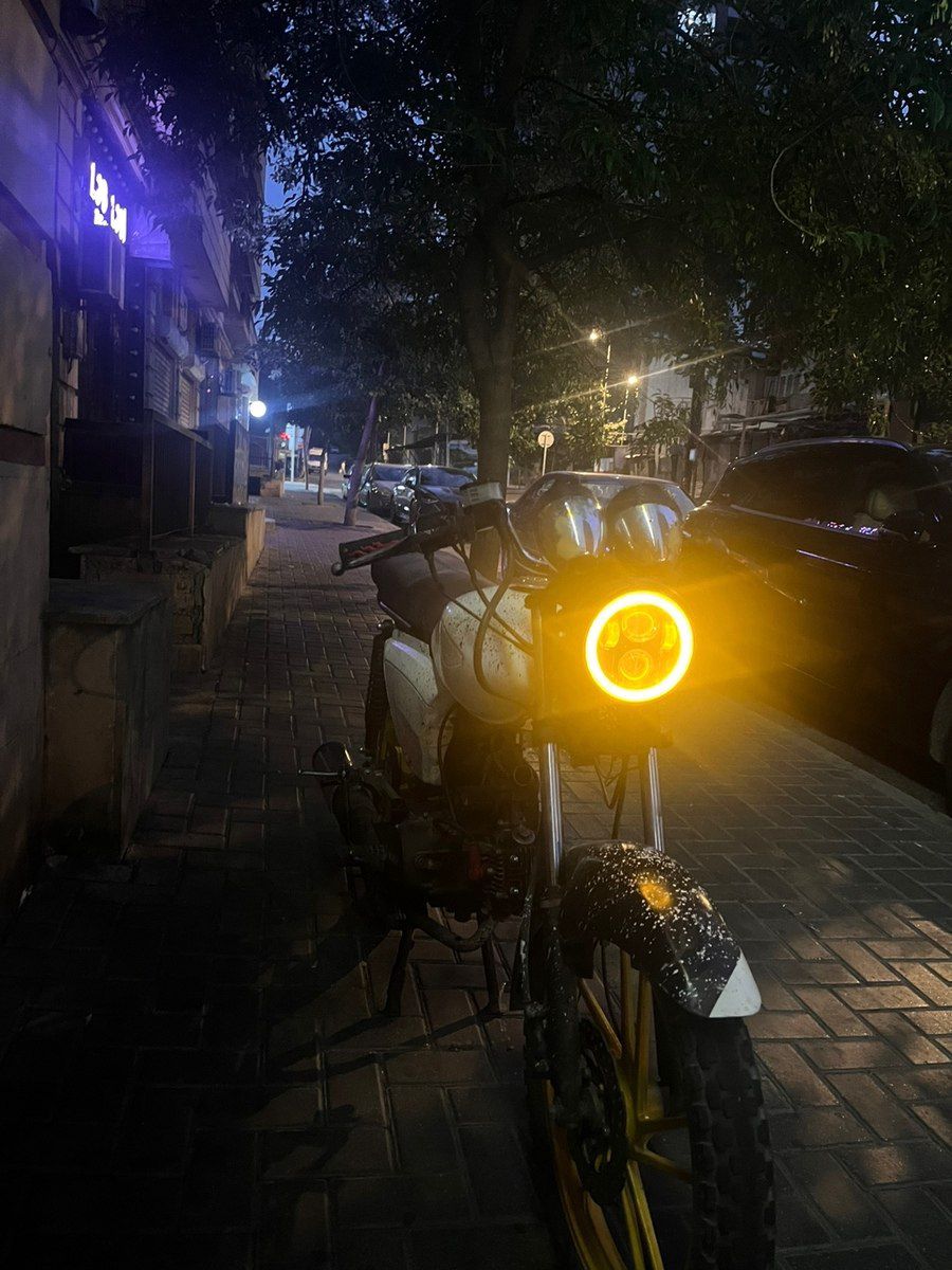 Motosiklet, 2025 il — Motosiklet və mopedlər, Bakı (6)