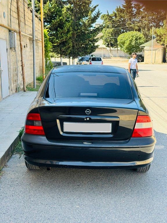 Opel Vectra, 2.0 L, 1997 il, 250 000 km — Avtomobillər, Bakı (4)