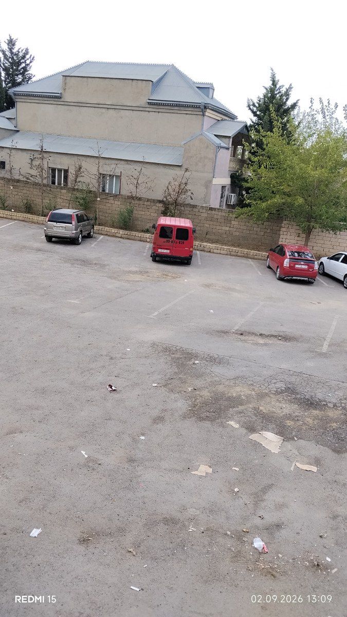 İcarəyə verilir 2 otaqlı yeni tikili 50 m² — Mənzil, Bakı (12)