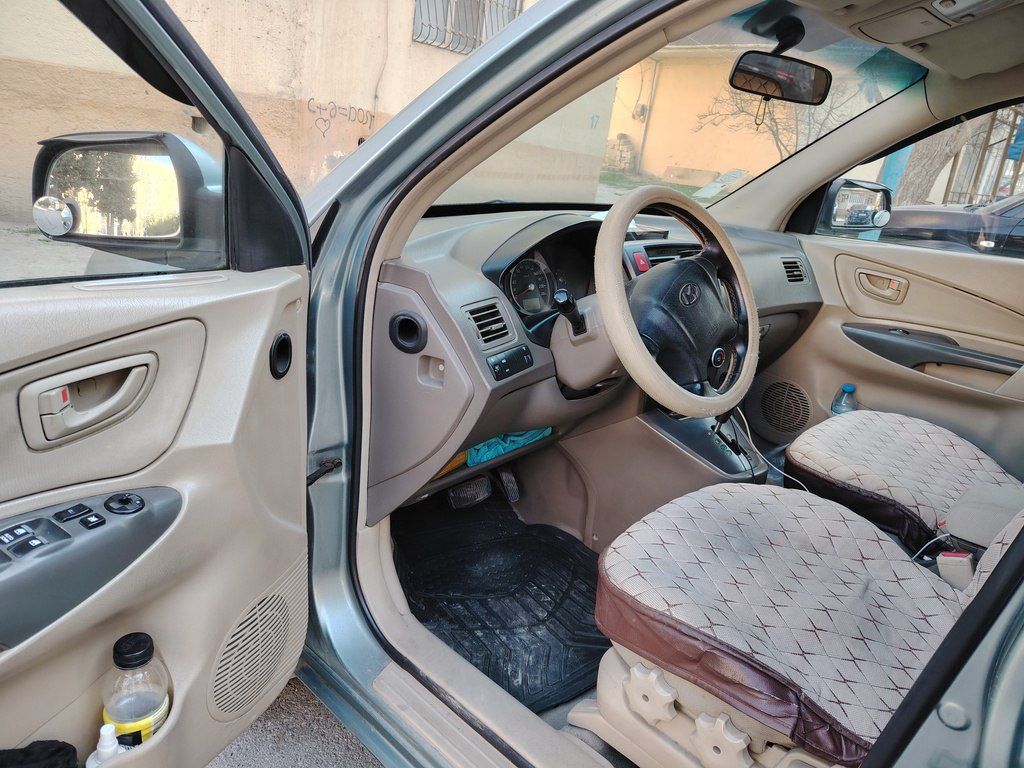 Hyundai Tucson, 2.0 L, 2007 il, 204 000 km — Avtomobillər, Sumqayıt (4)