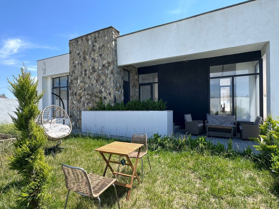 Satılır 4 otaqlı həyət evi/bağ evi 120 m² — Ev, villa, Bakı
