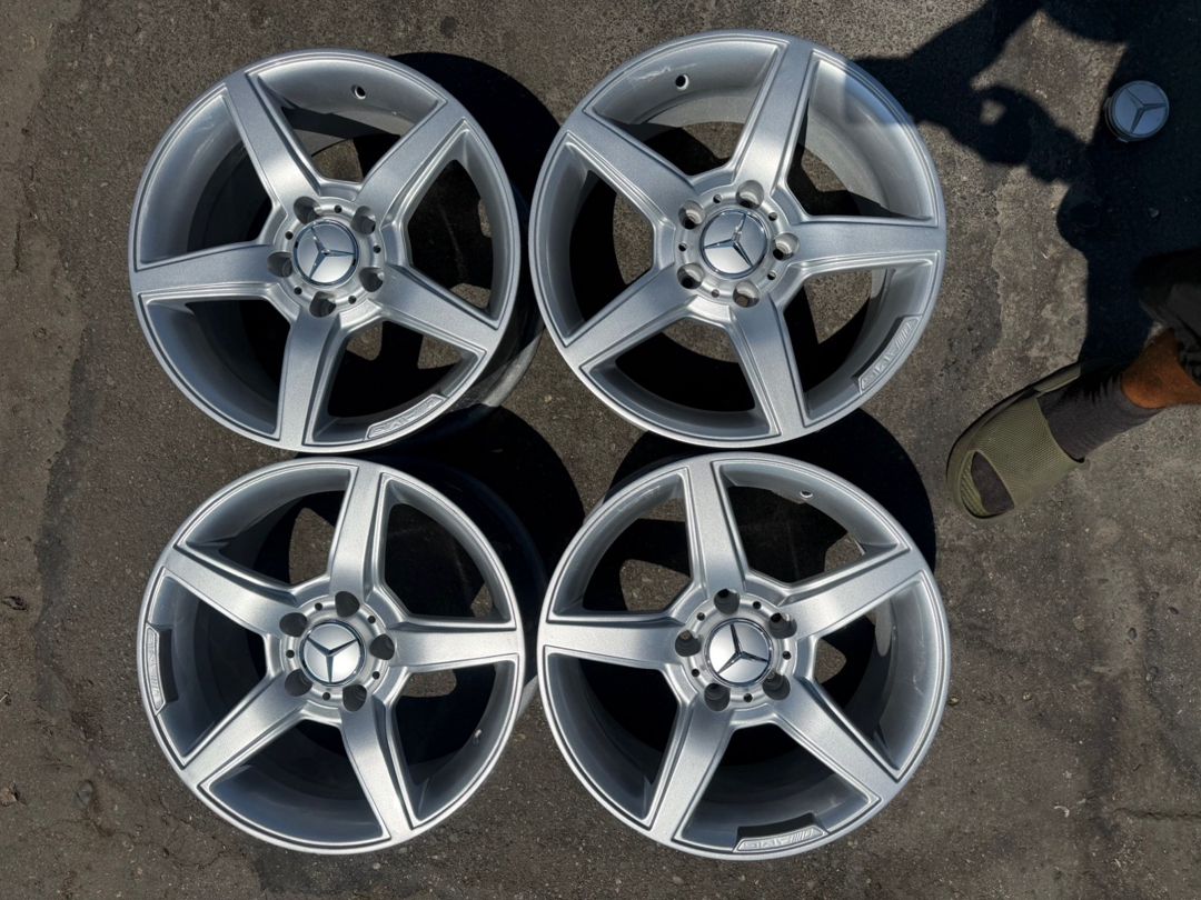 Mercedes diski R16 — Ehtiyat hissələri və aksesuarlar, Bakı (6)