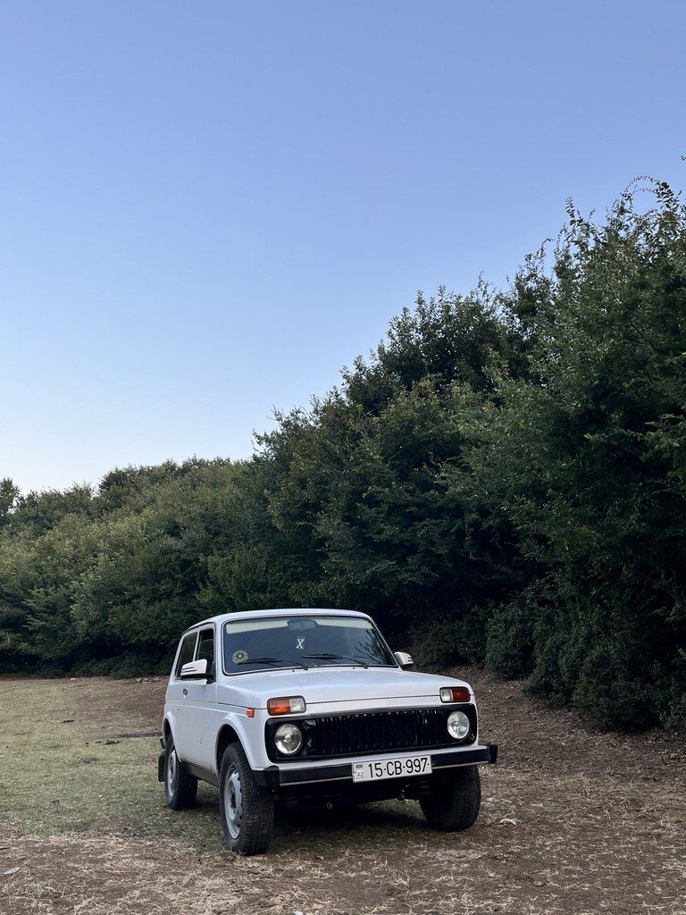 Lada (VAZ) Niva, 1.7 L, 2008 il, 135 000 km — Avtomobillər, Cəlilabad (9)