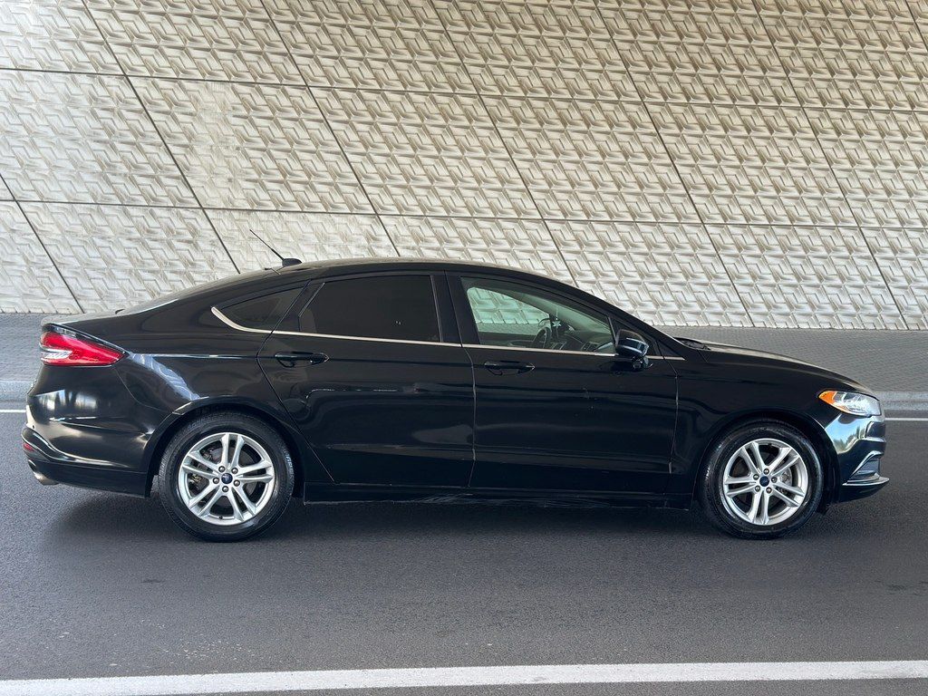 Ford Fusion (North America), 1.5 L, 2018 il, 156 000 km — Avtomobillər, Bakı (5)