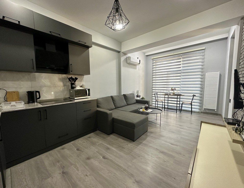 2-otaqlı yeni tikili kirayə verilir, Nəsimi r., 45 m² — Mənzil, Bakı (6)