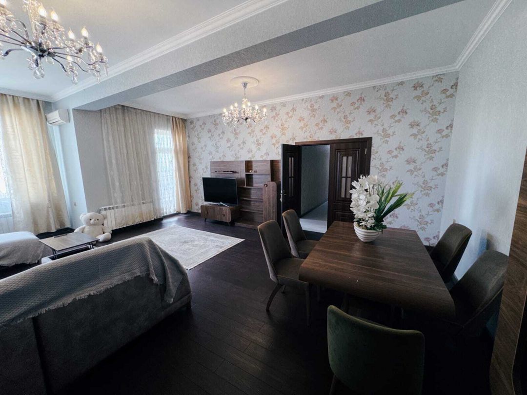 Satılır 4 otaqlı yeni tikili 165 m² — Mənzil, Bakı (5)