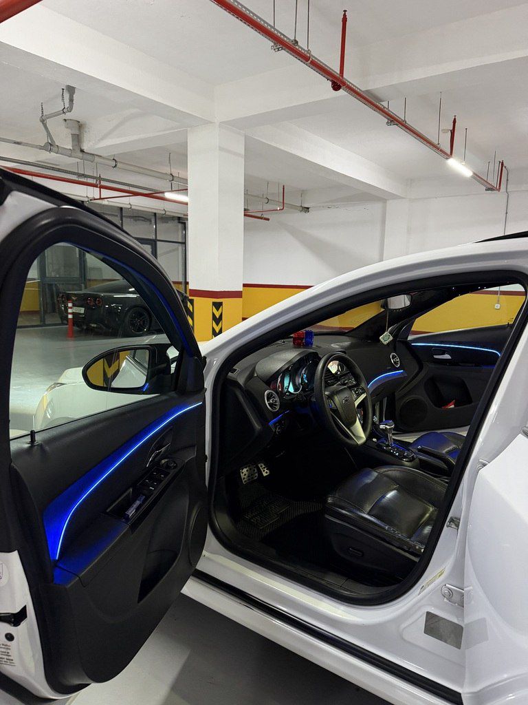 Chevrolet Cruze, 1.4 L, 2013 il, 382 000 km — Avtomobillər, Bakı (8)