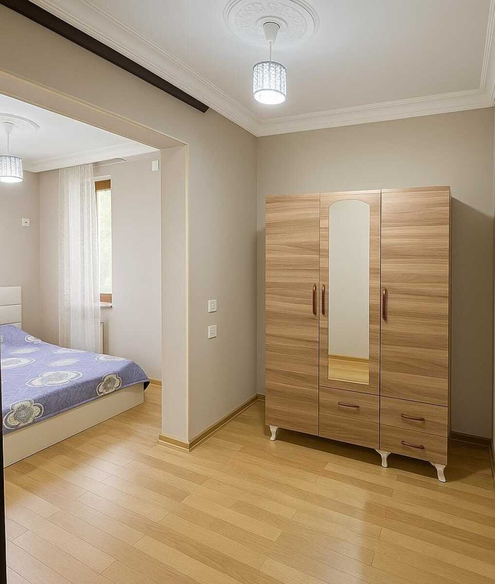 Satılır 3 otaqlı köhnə tikili 70 m² — Mənzil, Bakı (3)
