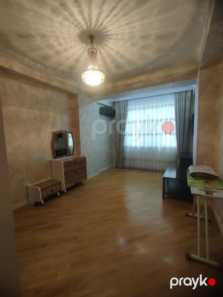 İcarəyə verilir 3 otaqlı yeni tikili 150 m² — Mənzil, Bakı (3)