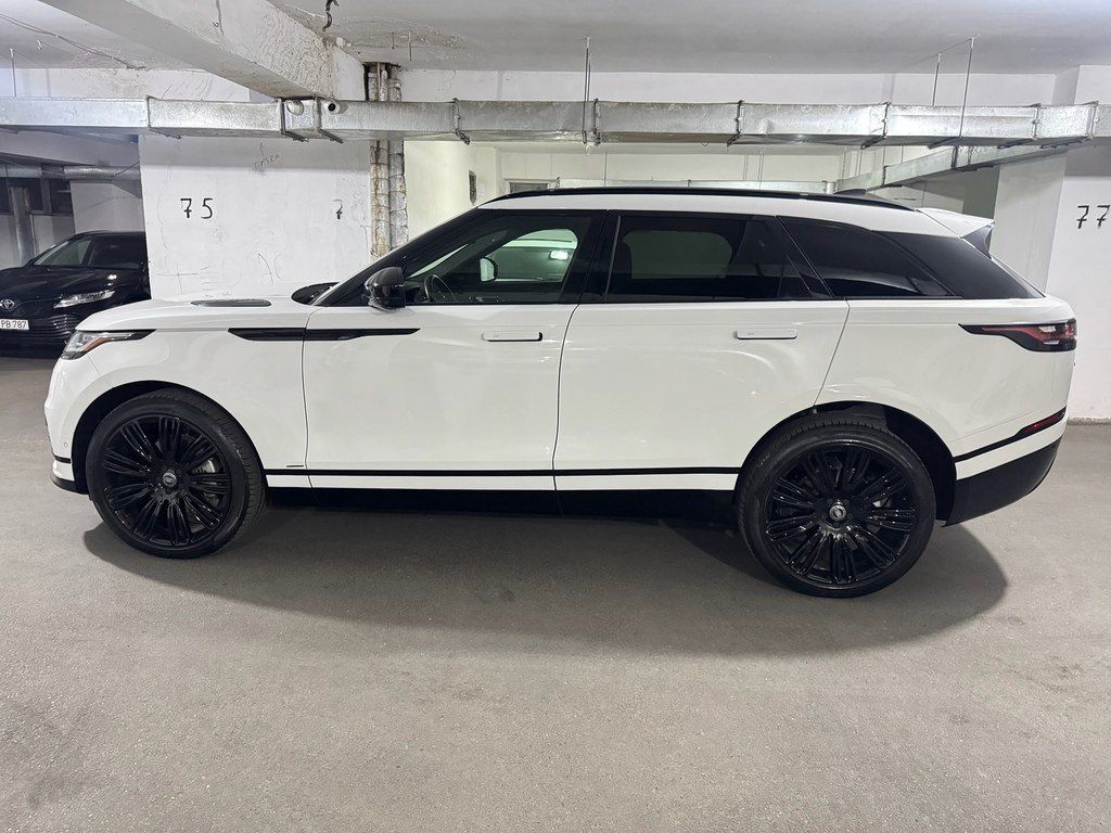 Land Rover RR Velar, 2.0 L, 2021 il, 63 000 km — Avtomobillər, Bakı (12)