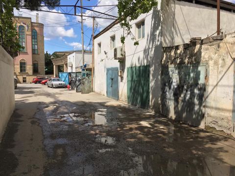 İcarəyə verilir qaraj 18 m² — Bakı