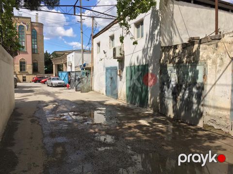 İcarəyə verilir qaraj 18 m² — Bakı