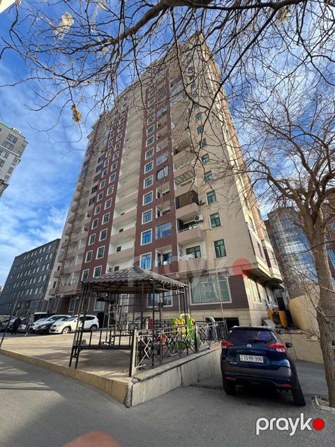 Satılır 4 otaqlı yeni tikili 168 m²