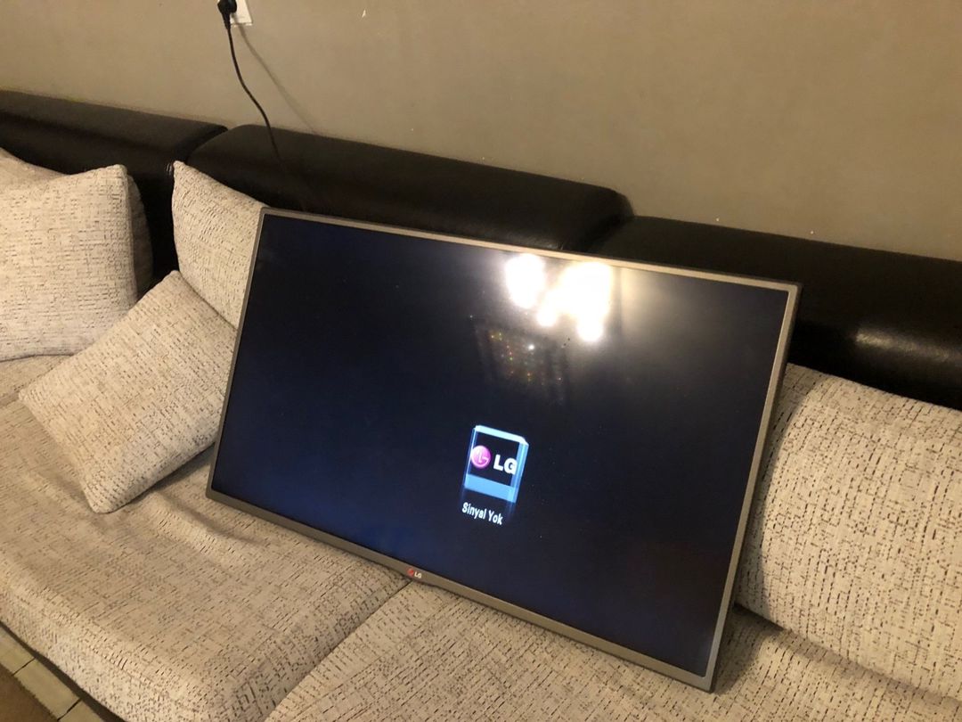 Televizor LG — TV və Video, Bakı (3)