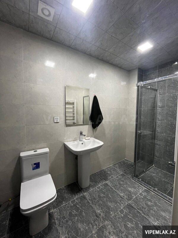 Suraxanı rayonunda 2 otaqlı Yeni tikili Satılır, 84 m² — Mənzil, Bakı (6)