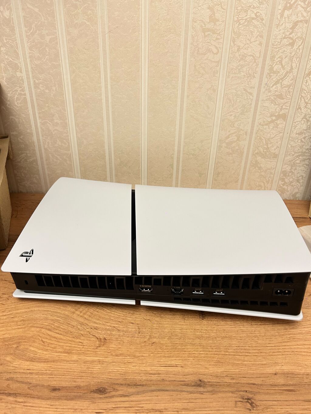 Sony PlayStation 5 Slim (Diskli Versiya) oyun konsolu və 1 ədəd — Oyun konsolları, Bakı (6)