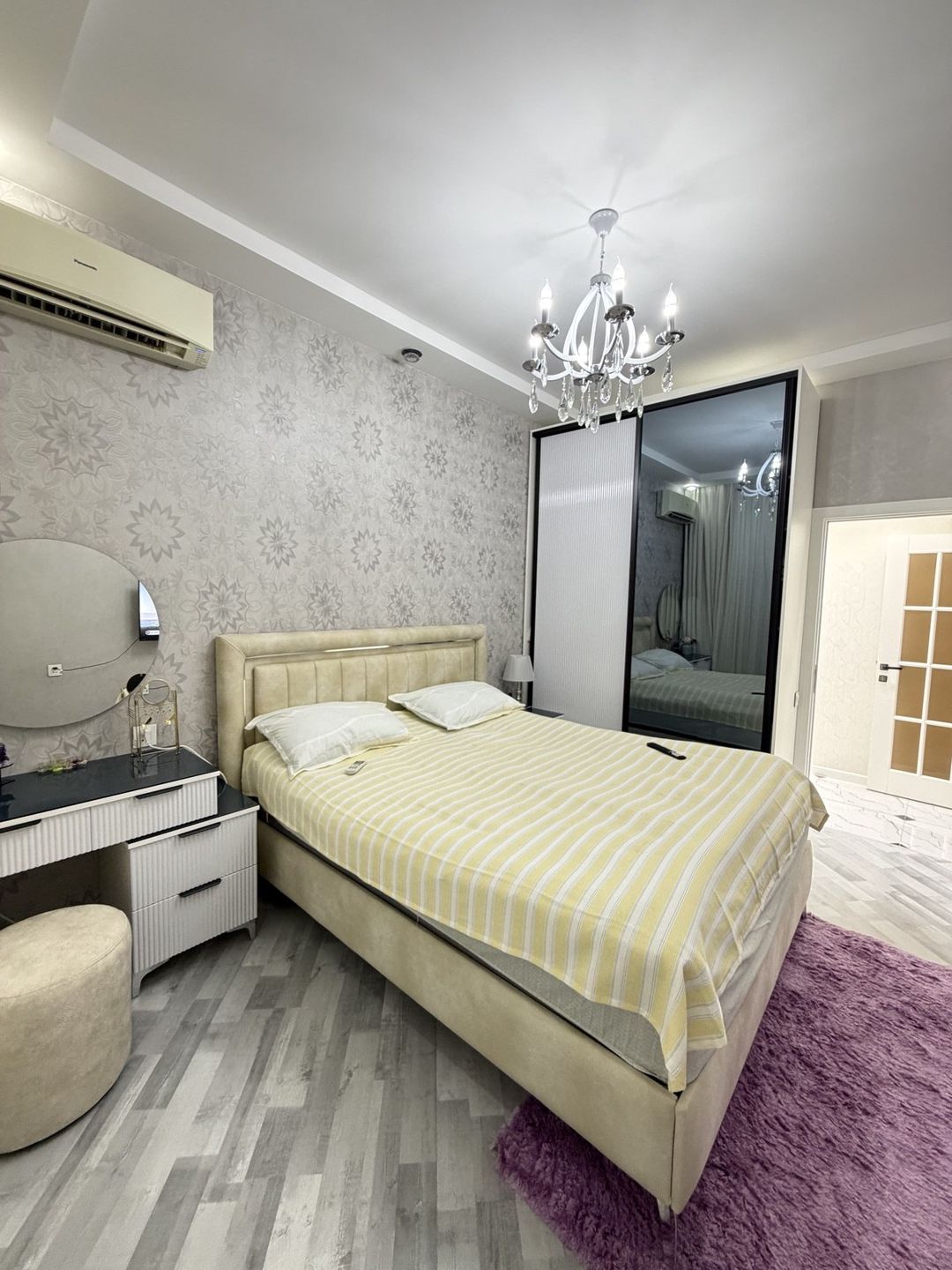 Satılır 3 otaqlı yeni tikili 71 m² — Mənzil, Xırdalan (10)