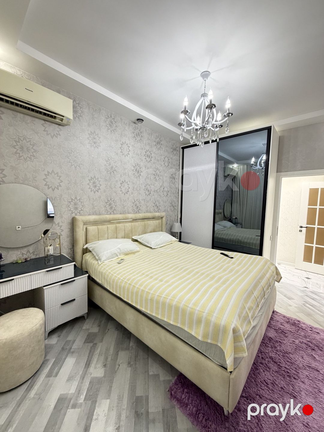 Satılır 3 otaqlı yeni tikili 71 m² — Mənzil, Xırdalan (10)