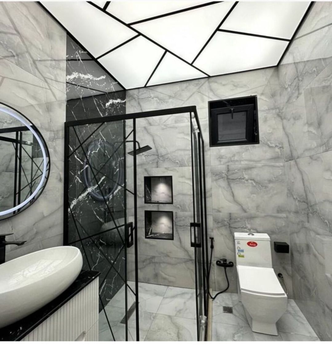 Satılır 4 otaqlı həyət evi/bağ evi 190 m² — Ev, villa, Bakı (11)
