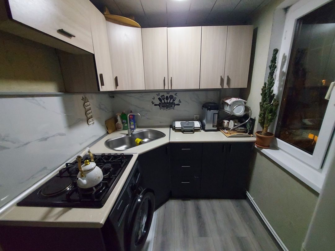 Satılır 3 otaqlı köhnə tikili 70 m² — Mənzil, Sumqayıt (12)