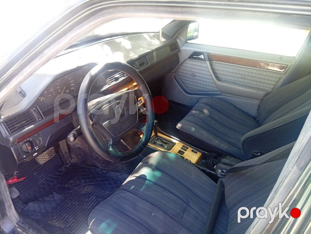 Mercedes E 200, 2.0 L, 1993 il, 599 334 km — Avtomobillər, Bakı (8)