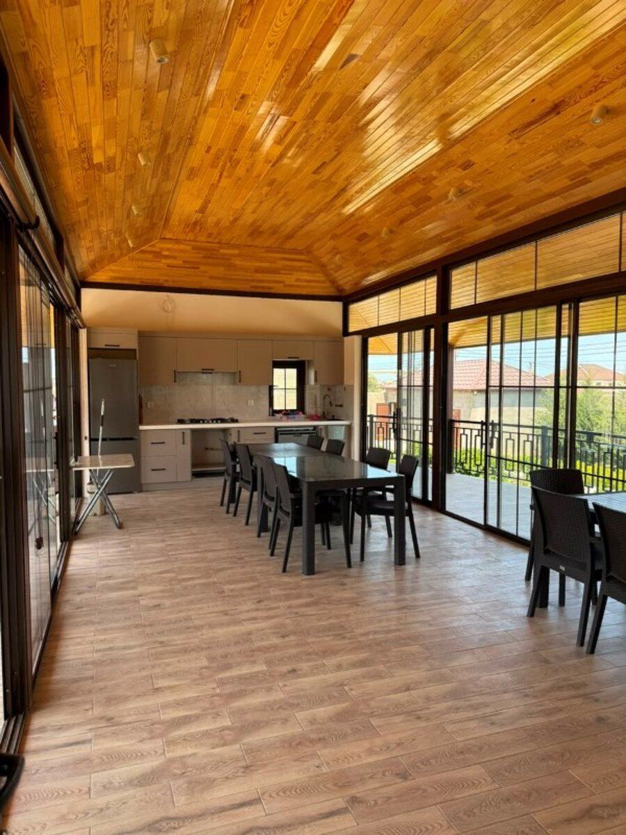 Villa, Şağan qəs — Ev, villa, Bakı (8)