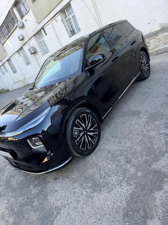Changan Qiyuan Q07, 1.5 L, 21.5 kWh, 2025 il, 6 245 km — Avtomobillər, Bakı (5)
