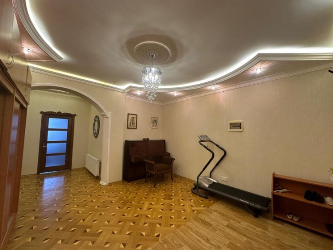 Satılır 3 otaqlı yeni tikili 140 m² — Mənzil, Bakı (5)