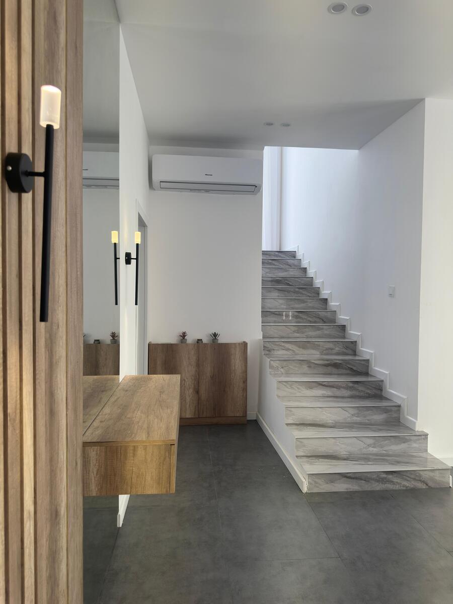 İcarəyə verilir 5 otaqlı həyət evi/bağ evi 200 m² — Ev, villa, Bakı (11)