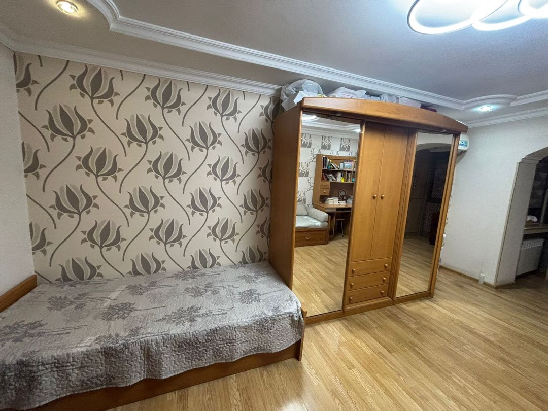 Satılır 3 otaqlı köhnə tikili 63 m² — Mənzil, Bakı (9)