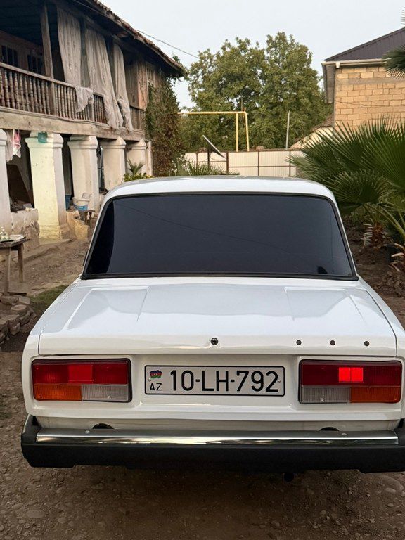 Lada (VAZ) 2107, 1.7 L, 2002 il, 258 000 km — Avtomobillər, Masallı (11)