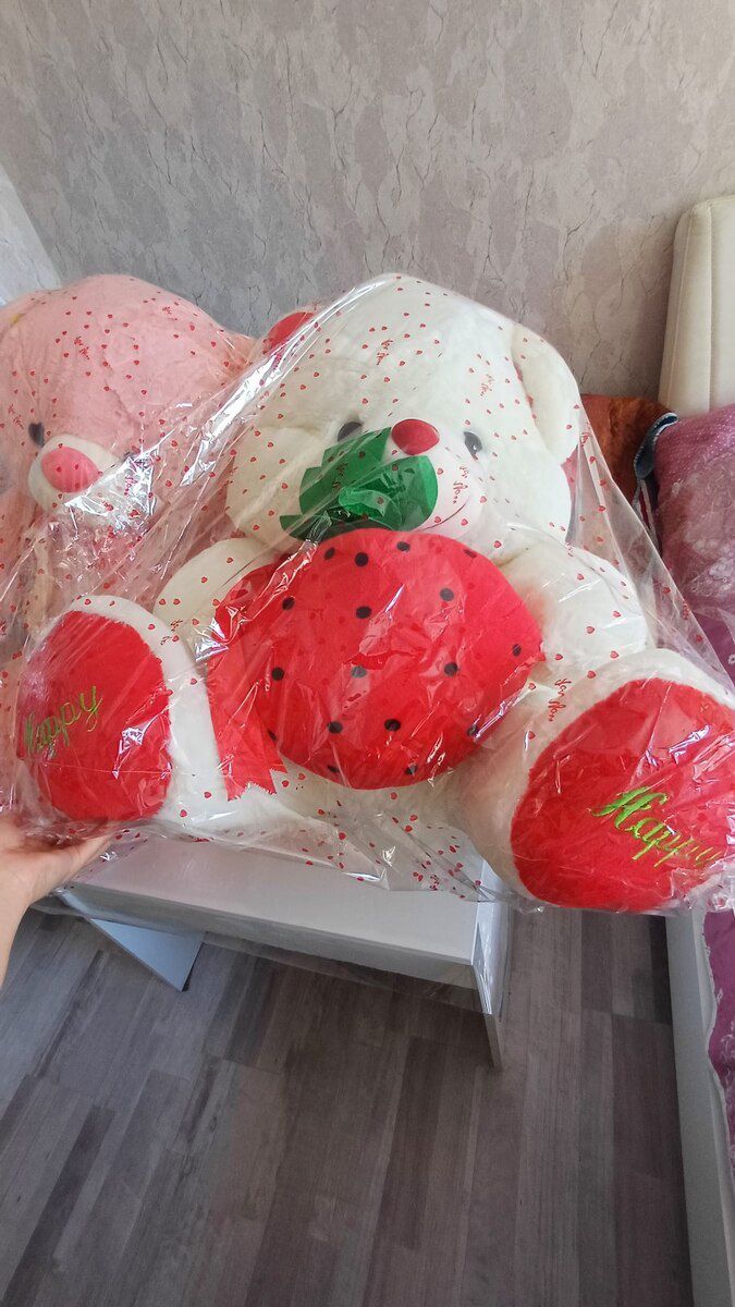 Yumşaq oyuncaqlar — Oyuncaqlar, Bakı (4)