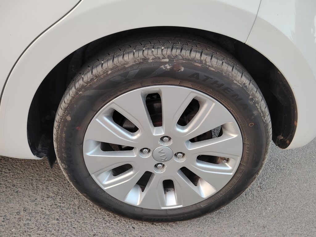 Kia Rio: 1.2 l 2014 il Hetçbek — Avtomobillər, Gəncə (8)