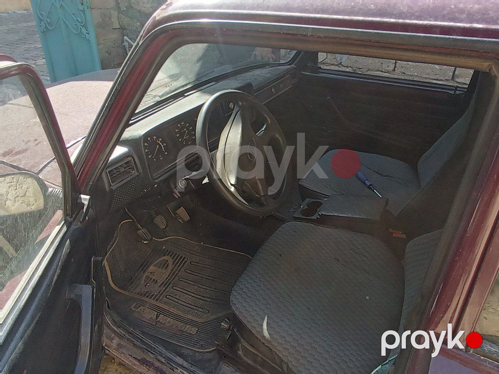 Lada (VAZ) 2107, 1.6 L, 2004 il, 160 000 km — Avtomobillər, Bakı (2)