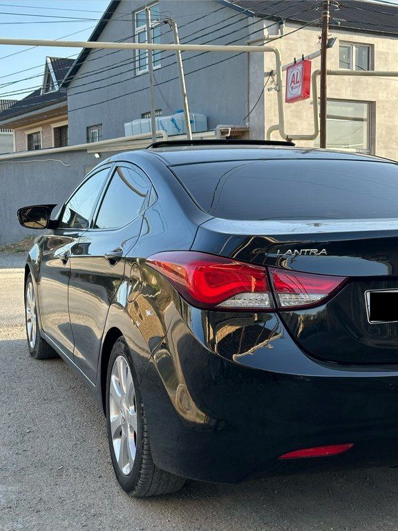 Hyundai Elantra, 1.8 L, 2013 il, 240 000 km — Avtomobillər, Bakı (7)