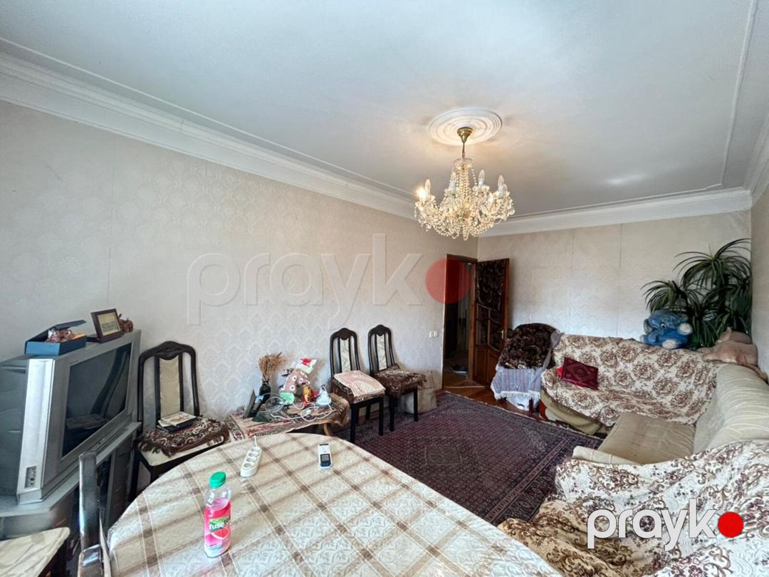 Satılır 3 otaqlı köhnə tikili 65 m² — Mənzil, Bakı (9)