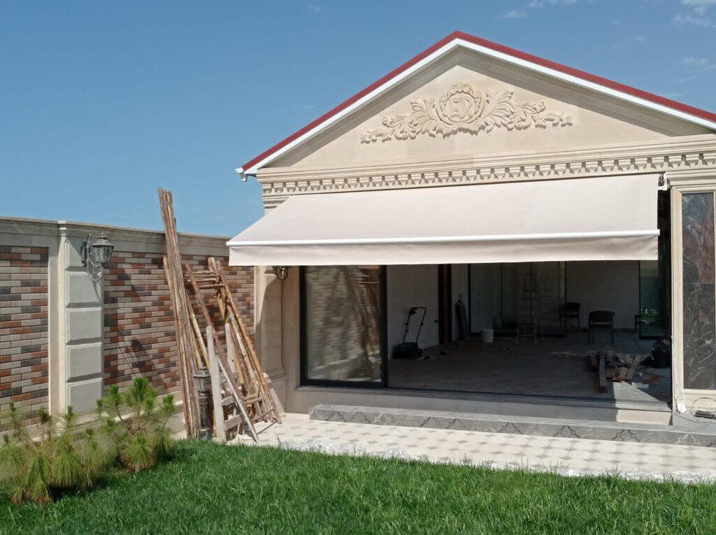Tent — Təmir və inşaat, Bakı (8)
