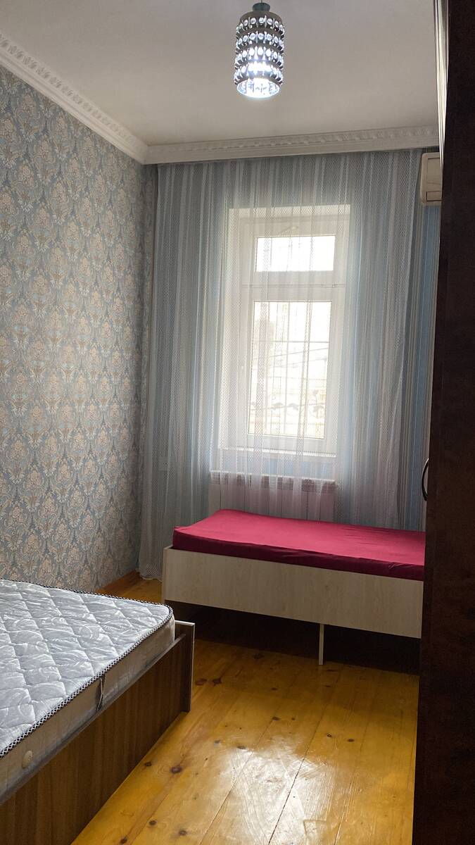 Həyət evi kirayə verilir, Badamdar qəs — Ev, villa, Bakı (9)