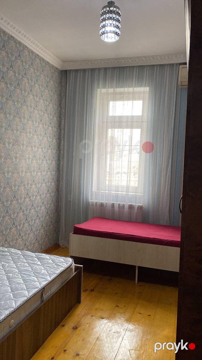 İcarəyə verilir 5 otaqlı həyət evi/bağ evi 100 m² — Ev, villa, Bakı (7)
