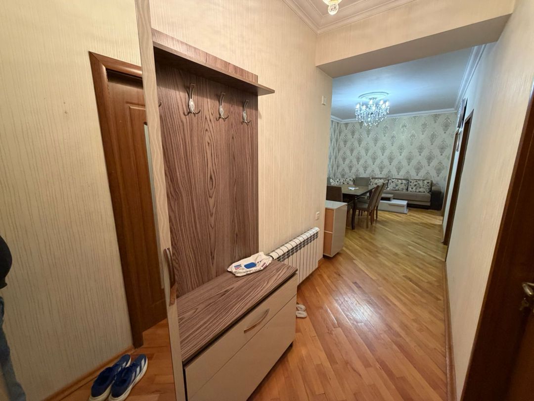İcarəyə verilir 3 otaqlı yeni tikili 100 m² — Mənzil, Bakı (4)