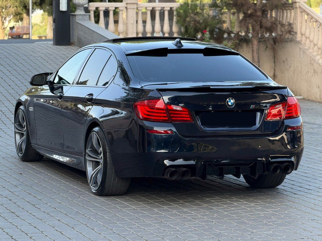 BMW 528, 2.0 L, 2015 il, 127 000 km — Avtomobillər, Gəncə (11)