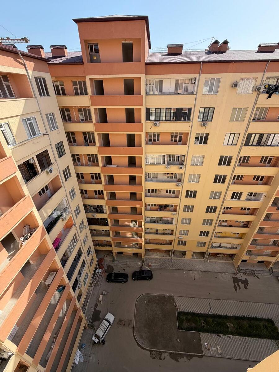 Satılır 2 otaqlı yeni tikili 55 m² — Mənzil, Bakı (10)