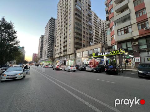 Satılır obyekt 37.5 m²