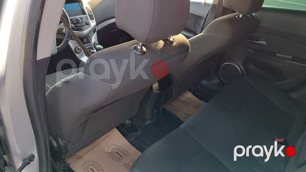 Chevrolet Cruze, 1.6 L, 2012 il, 323 824 km — Avtomobillər, Bakı (9)