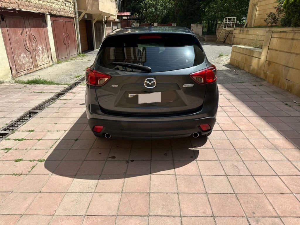 Mazda CX-5, 2.0 L, 2012 il, 263 000 km — Avtomobillər, Bakı (3)