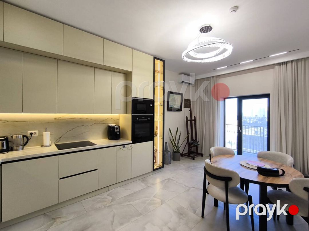 Satılır 3 otaqlı yeni tikili 92 m² — Mənzil, Bakı (12)