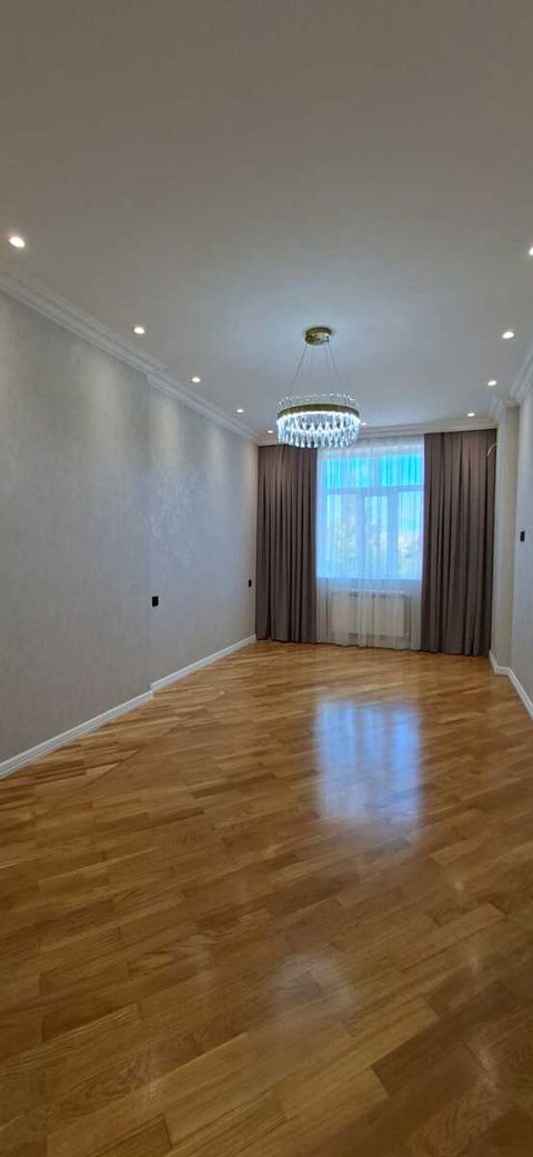 Satılır 3 otaqlı yeni tikili 115 m² — Bakı
